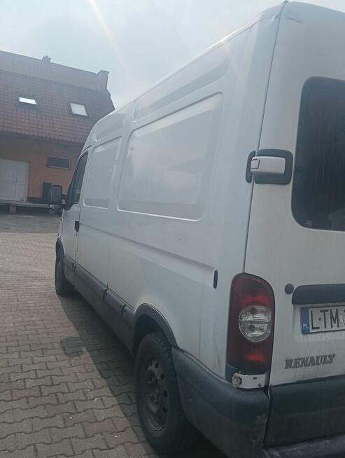 RENAULT MASTER 2