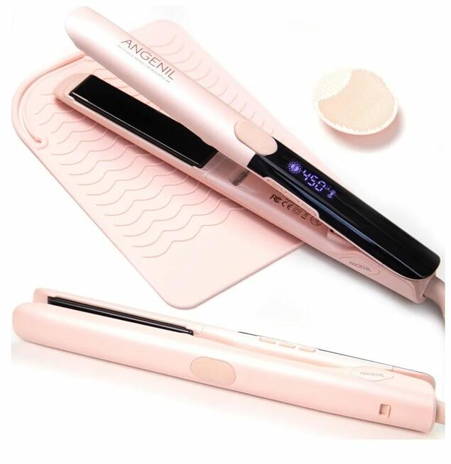 PROSTOWNICA DO WŁOSÓW ANGENIL