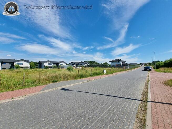 Działka budowlana nad morzem 1071 m2 Bydlino