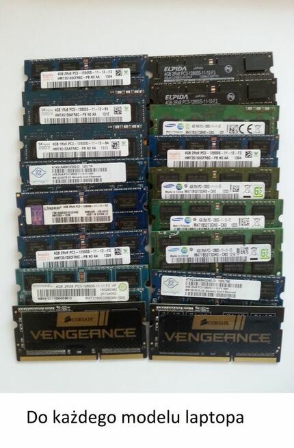 RAM, kość do laptopa- DDR2 2GB. POSIADAM INNE-DDR3,DDR4