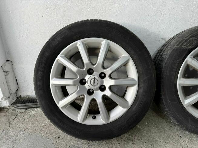 ** Alufelgi 16 Kompletne z Oponami ** 5x110 **