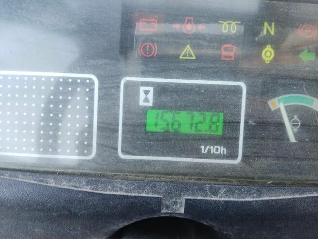 Wózek widłowy Utilev UT18P 36 000 netto