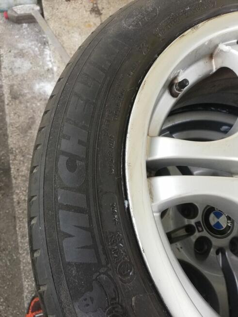 Alu felgi Bmw 17cali