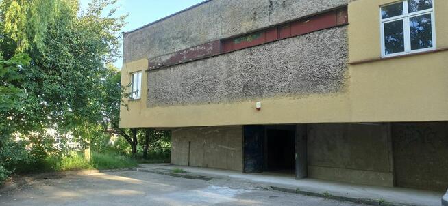 Wynajem pod biuro handel usługi lub produkcje