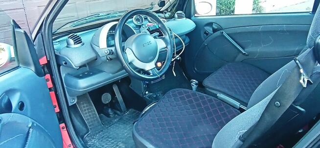 Smart Fortwo & passion cdi 0,8 Diesel Automat