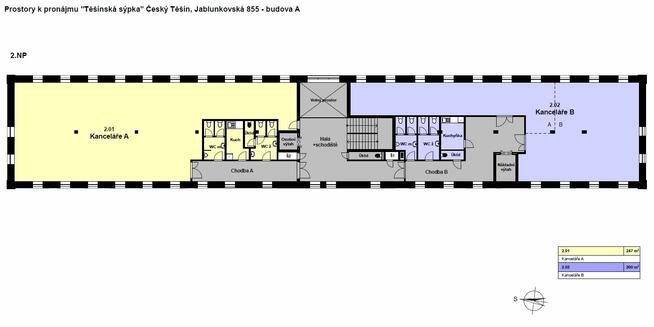 CZECHY - Czeski Cieszyn - Lokale do wynajęcia