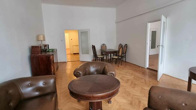 Przestronne mieszkanie w centrum Cieszyna.