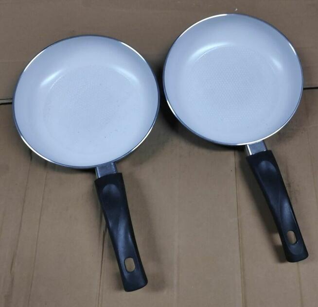 Patelnie 20cm z powłoką ceramiczną x2szt
