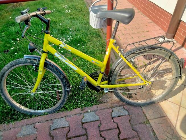 Sprzedam rower górski MTB SHIMANO