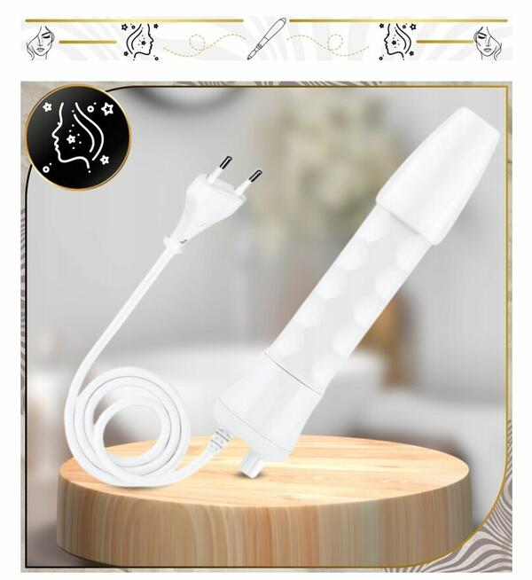 URZĄDZENIE DO TERAPII OZONOWEJ REDUKCJA ZMARSZCZEK I TRĄDZIK