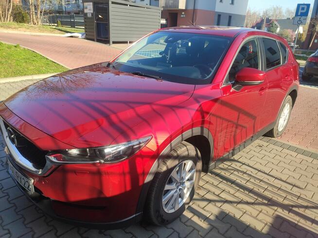 Mazda CX-5 SUV 2.0 SkyACTIVE-G 165 km SkyMotion