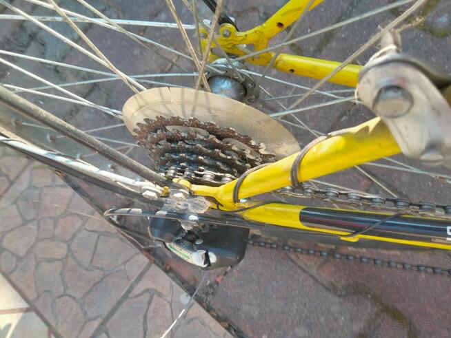 Sprzedam rower górski MTB SHIMANO