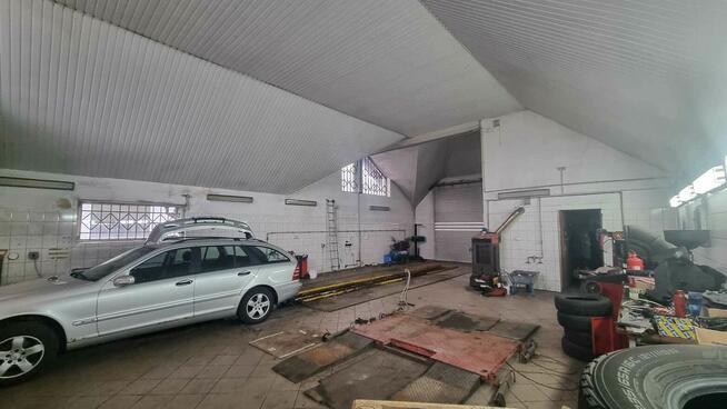 Lokal usługowy do wynajęcia w Cieszynie.