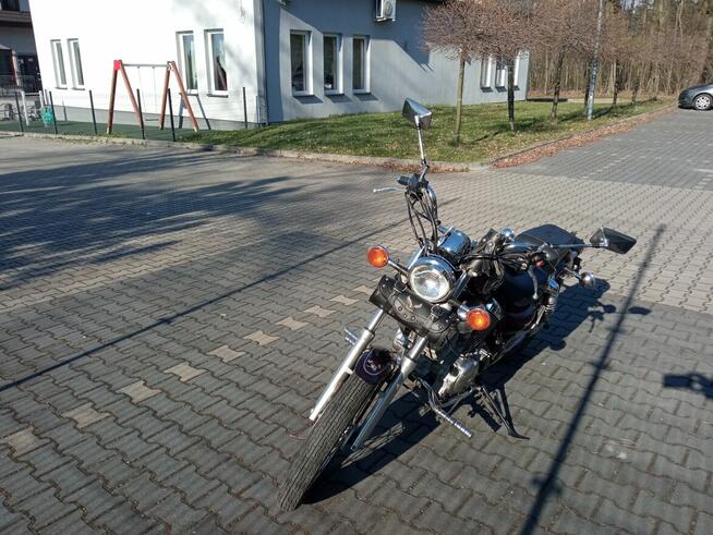 Sprzedam Yamaha Virago 535