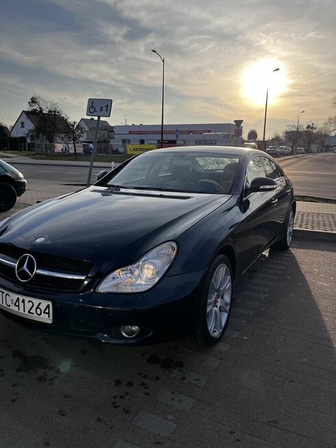 Mercedes CLS W219