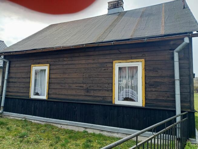 Oddam dom drewniany do rozbiórki