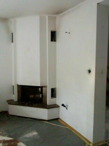 Szukam prac remontowo-wykończeniowych