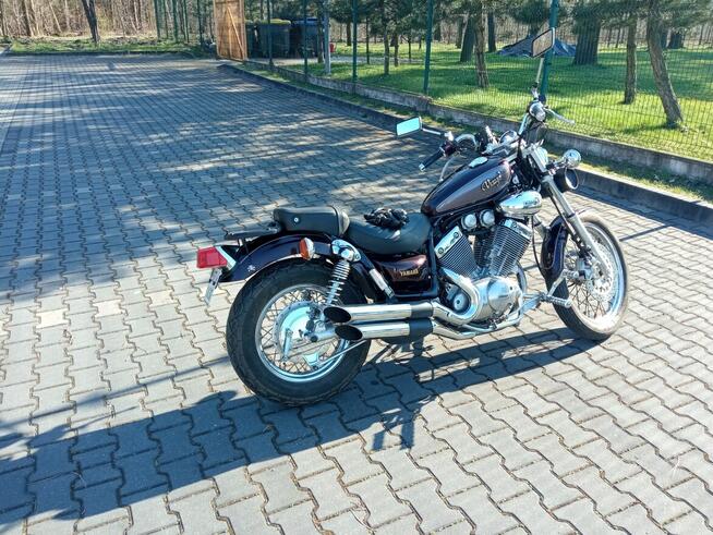 Sprzedam Yamaha Virago 535