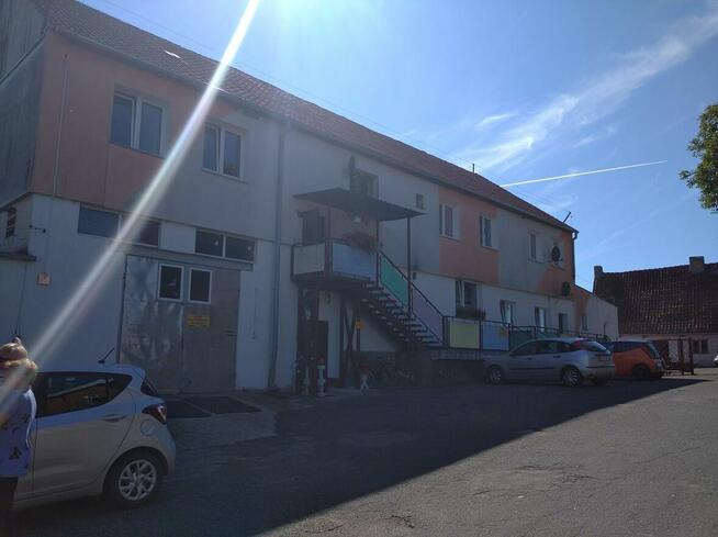 nieruchomość inwestycyjna Mazury - 0,9 ha , przy drodze 592