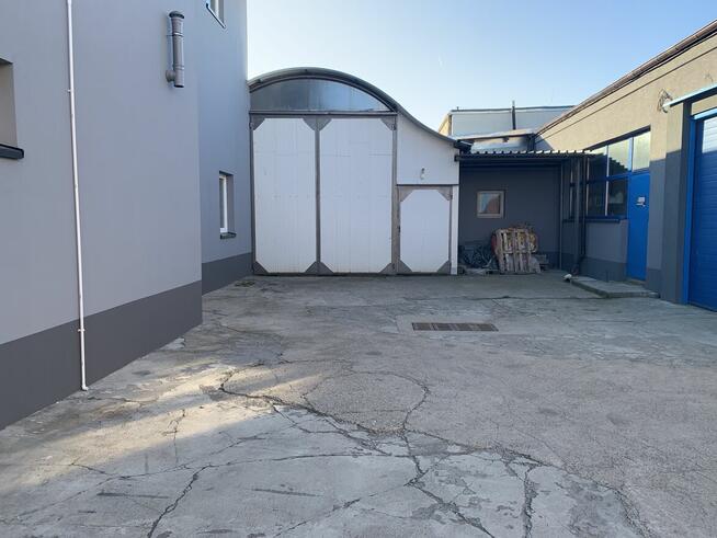 Do wynajęcia HALA MAGAZYNOWA