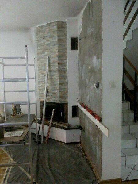 Remonty Wykończenia - wewnątrz i na zewnątrz!