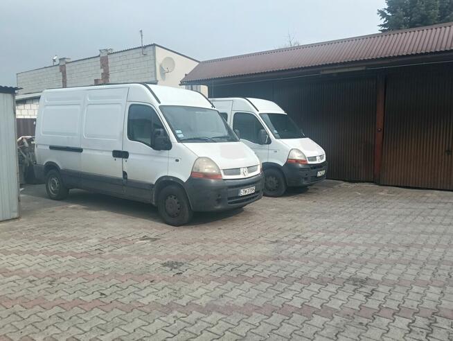 RENAULT MASTER 2