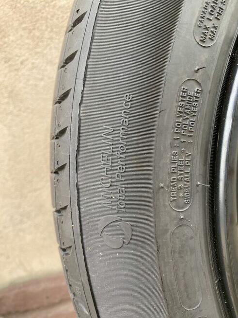 Opony i felgi komplet