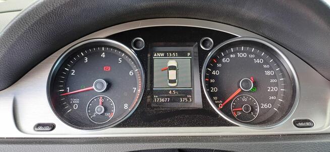 VW Passat B7 1.8 TSI DSG