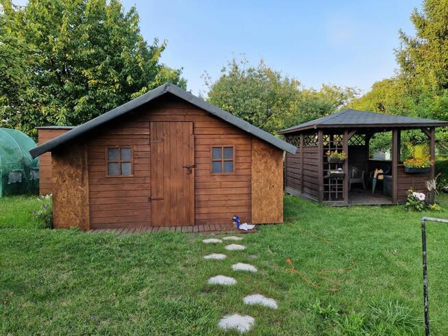 Sprzedam działkę rekreacyjną Rod Energetyk