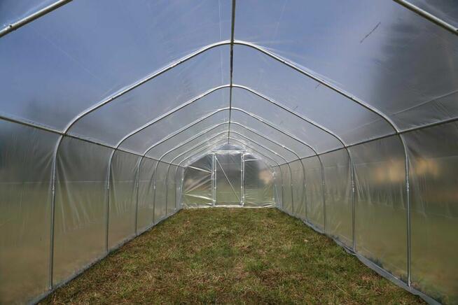 Sprzedam nowy Tunel foliowy 4 x 20m hobbystyczny (80m2)