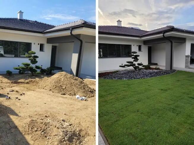 Zakładanie i pielęgnacja ogrodów oraz terenów zielonych