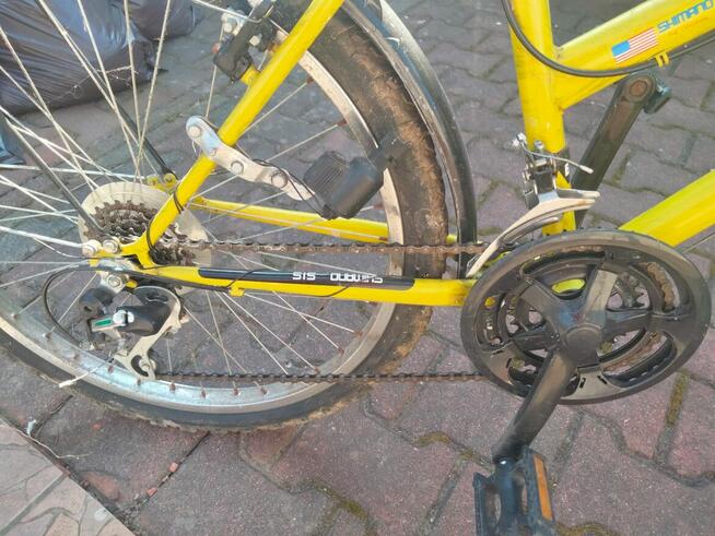 Sprzedam rower górski MTB SHIMANO