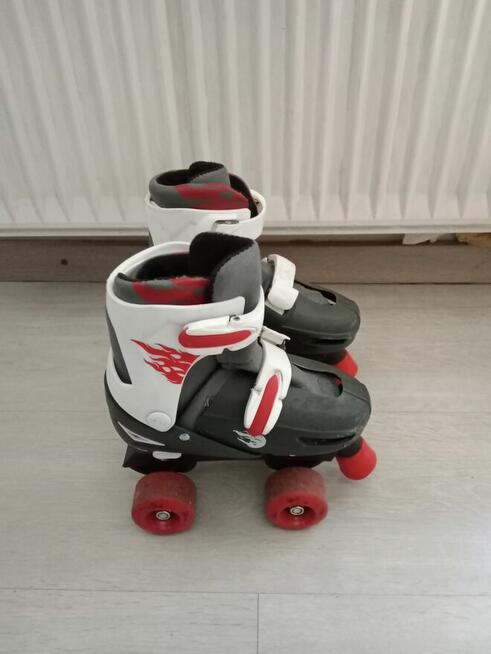 Sprzedam Wrotki Regulowane Sko Zone Okazja Polecam