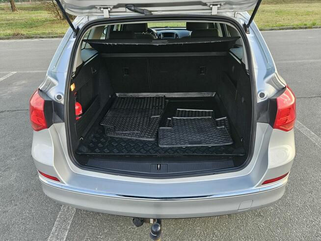 Opel Astra IV 1.4T kombi benyzna+gaz 2014, 155 tyś. km