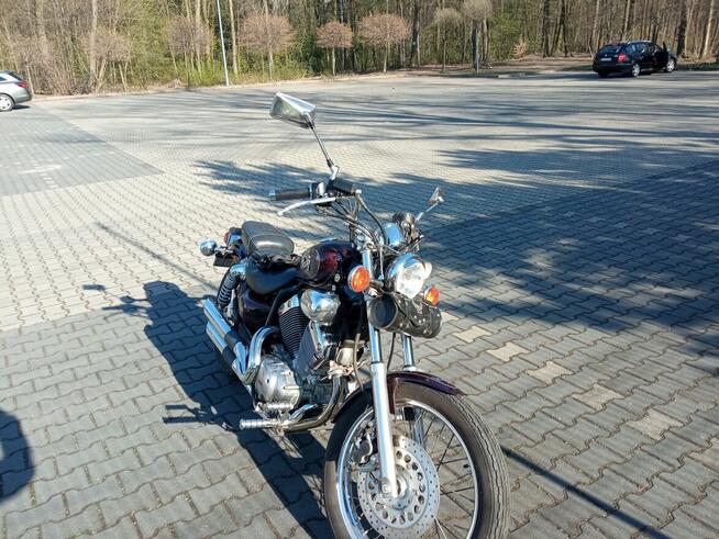 Sprzedam Yamaha Virago 535