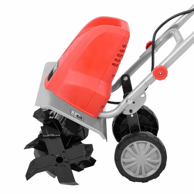 GLEBOGRYZARKA ELEKTRYCZNA HECHT 1500W SZEROKOŚĆ ROBOCZA 40CM