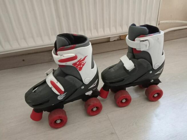 Sprzedam Wrotki Regulowane Sko Zone Okazja Polecam