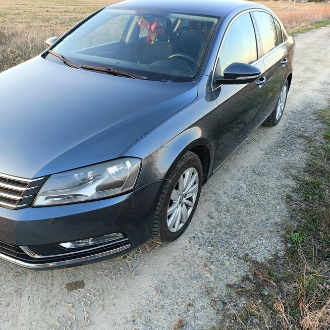 Volkswagen Passat B7 1.6TDI sedan bez wkładu Polecam świeżo