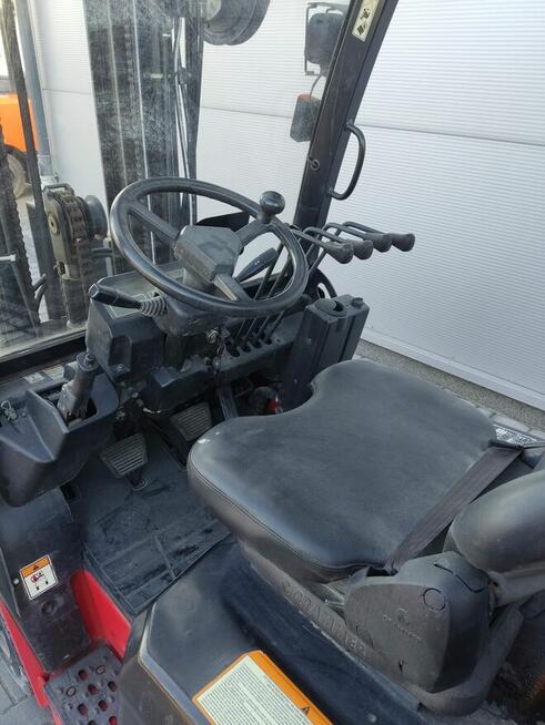 Wózek widłowy Utilev UT18P 36 000 netto