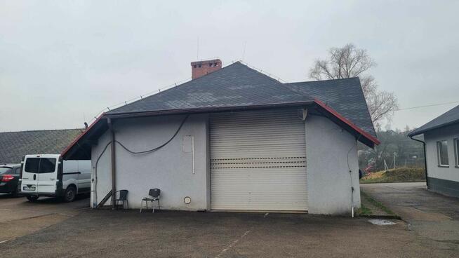 Lokal usługowy do wynajęcia w Cieszynie.