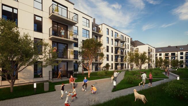 Osiedle Lema Boguchwała.