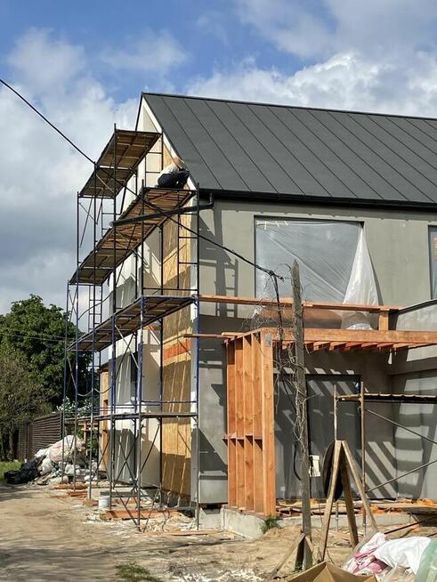 Nowoczesne Ekologiczne Domy Szkieletowe I Modułowe