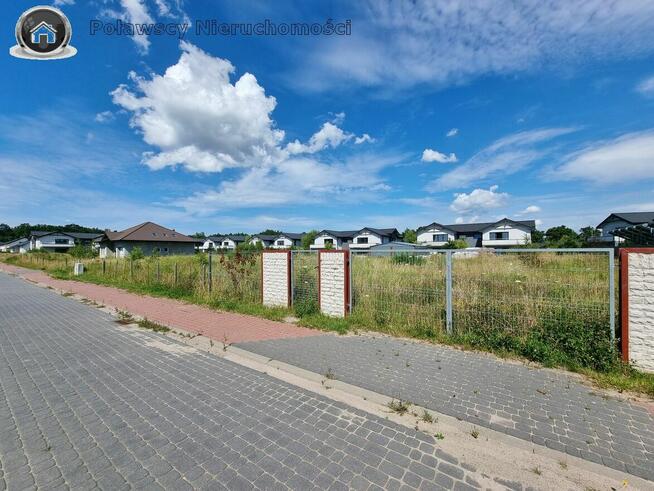 Działka budowlana nad morzem 1071 m2 Bydlino