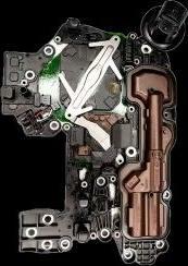 Naprawa 9g tronic, P07B7, P073E