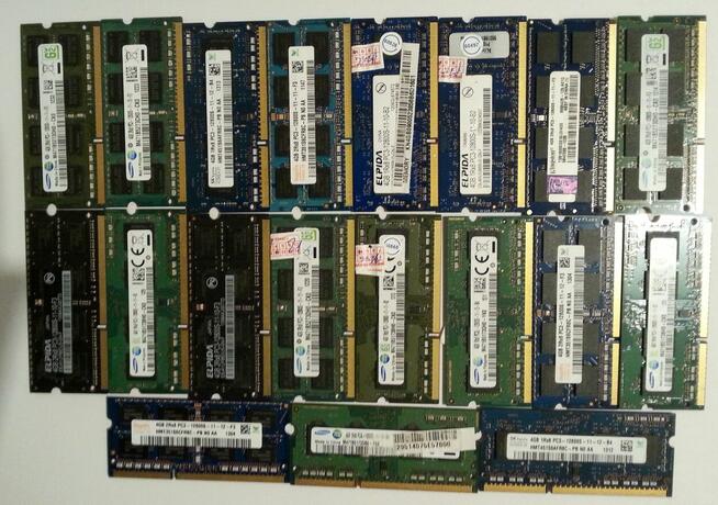 RAM, kość do laptopa- DDR2 2GB. POSIADAM INNE-DDR3,DDR4