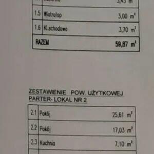 Dom segment 5 pokoi działka 300m Stary Kraszew Wołomin Radzy