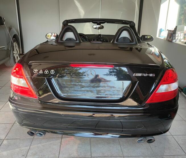 MERCEDES SLK 200 Kompresor AMG pakiet