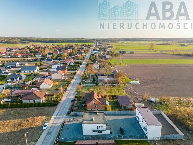 Dom na wynajem – Brzeźno, ul. Leśna, gm. Krzymów