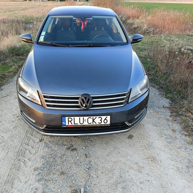 Volkswagen Passat B7 1.6TDI sedan bez wkładu Polecam świeżo