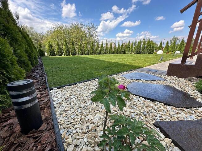 Zakładanie i pielęgnacja ogrodów oraz terenów zielonych